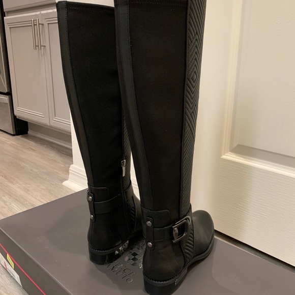 Vince camuto over the knee boots 7 - Picture 5 of 9